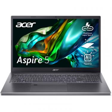 Ноутбук Acer Aspire 5 A515-48M-R87B Фото