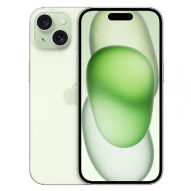 Мобильный телефон Apple iPhone 15 128GB Green Фото
