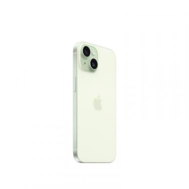 Мобильный телефон Apple iPhone 15 128GB Green Фото 2
