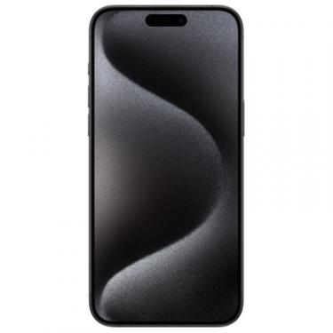 Мобильный телефон Apple iPhone 15 Pro 512GB Black Titanium Фото 1