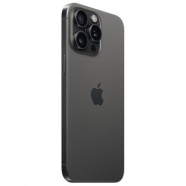 Мобильный телефон Apple iPhone 15 Pro 512GB Black Titanium Фото 2