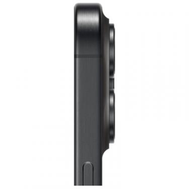 Мобильный телефон Apple iPhone 15 Pro 512GB Black Titanium Фото 3