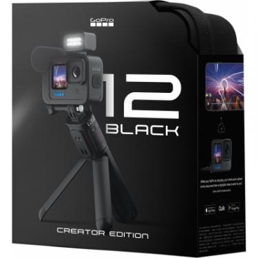 Экшн-камера GoPro HERO12 Black Creator Edition Фото 15