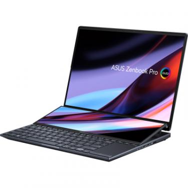 Ноутбук ASUS Zenbook Pro 14 Duo OLED UX8402VV-P1046 Фото 2