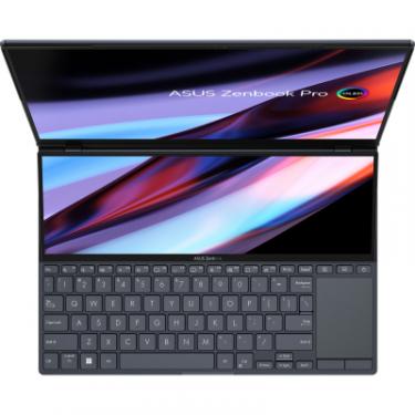 Ноутбук ASUS Zenbook Pro 14 Duo OLED UX8402VV-P1046 Фото 3