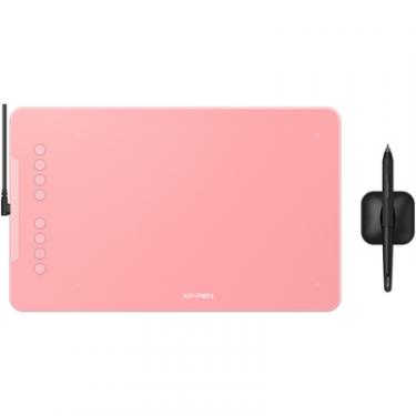 Графический планшет XP-Pen Deco 01V2 Pink Фото