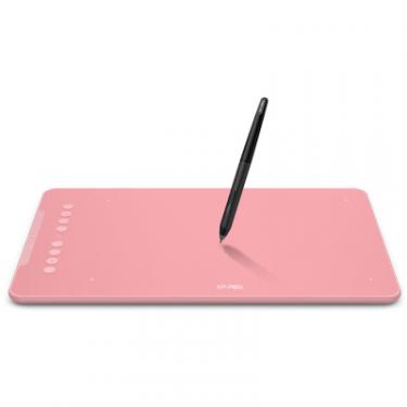 Графический планшет XP-Pen Deco 01V2 Pink Фото 1