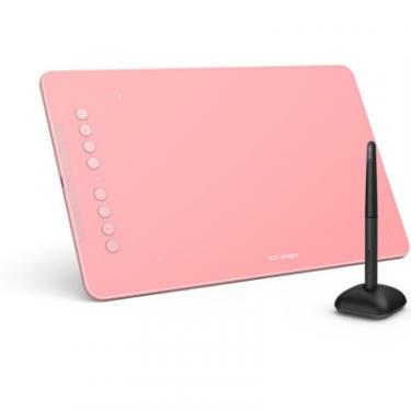 Графический планшет XP-Pen Deco 01V2 Pink Фото 2