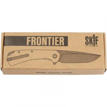 Нож Skif Frontier Micarta Green Фото 4