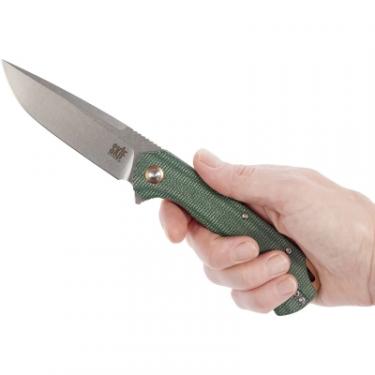 Нож Skif Frontier Micarta Green Фото 5