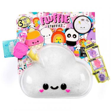 Мягкая игрушка Fluffie Stuffiez антистрес - Хмарка Фото