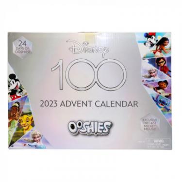 Игровой набор Oоshies Адвент-календар Дісней 100 Фото