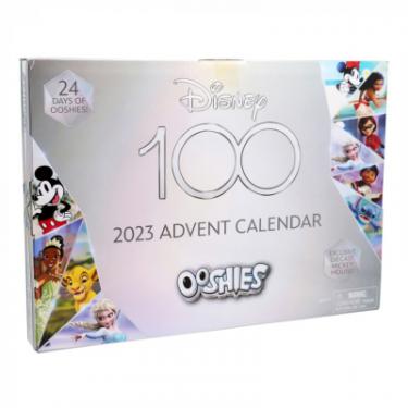 Игровой набор Oоshies Адвент-календар Дісней 100 Фото 1