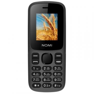 Мобильный телефон Nomi i1890 Grey Фото 1