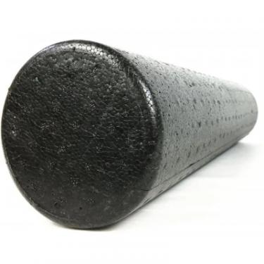 Масажный ролик U-Powex гладкий UP_1008 EPP foam roller 90х15cm Фото 4