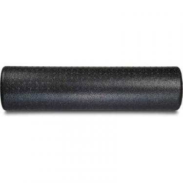 Масажный ролик U-Powex гладкий UP_1008 EPP foam roller 90х15cm Фото 5