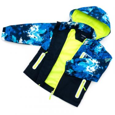 Куртка TOP&SKY на флисе утепленная Фото 4