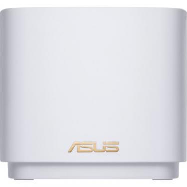 Точка доступа Wi-Fi ASUS XD4 Plus 3PK White Фото 2