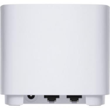 Точка доступа Wi-Fi ASUS XD4 Plus 3PK White Фото 3