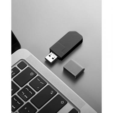 USB флеш накопитель Acer 128GB UP200 Black USB 2.0 Фото 2