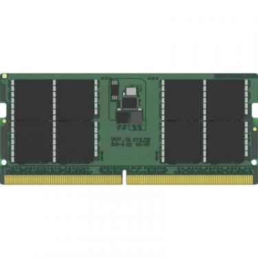 Модуль памяти для ноутбука Kingston SoDIMM DDR5 32GB 5600 MHz Фото