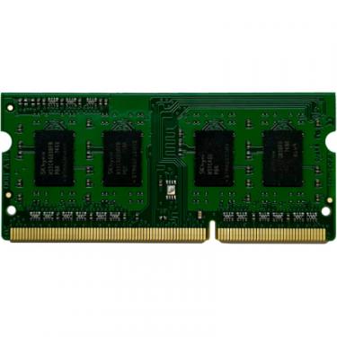 Модуль памяти для ноутбука ATRIA SoDIMM DDR3 4GB 1600 MHz Фото 1