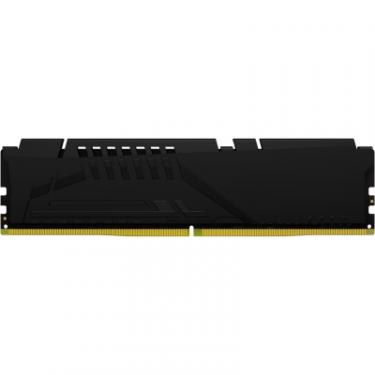 Модуль памяти для компьютера Kingston Fury (ex.HyperX) DDR5 64GB (2x32GB) 5600 MHz Beast Black Фото 1