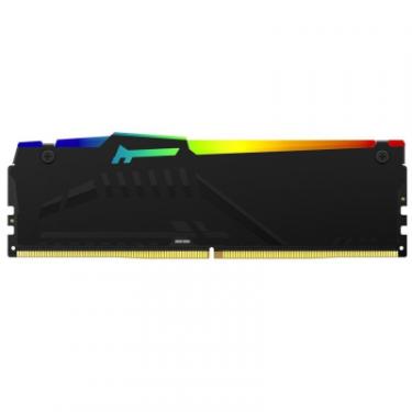 Модуль памяти для компьютера Kingston Fury (ex.HyperX) DDR5 32GB 5600 MHz Beast RGB Фото 2
