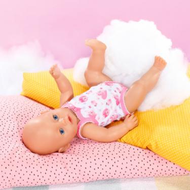 Аксессуар к кукле Zapf Одяг для ляльки Baby Born Боді з зайкой Фото 3