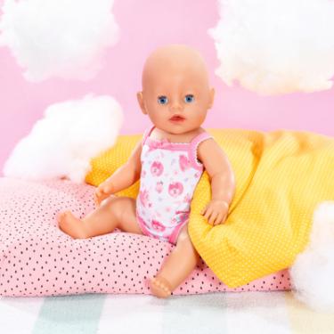 Аксессуар к кукле Zapf Одяг для ляльки Baby Born Боді з зайкой Фото 5
