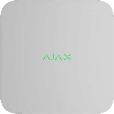 Регистратор для видеонаблюдения Ajax NVR_8 black Фото