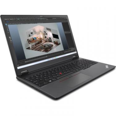 Ноутбук Lenovo ThinkPad P16v G1 Фото 1