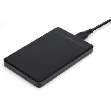 Карман внешний Dynamode 2.5" SATA HDD/SSD USB 3.0 Black Фото 3