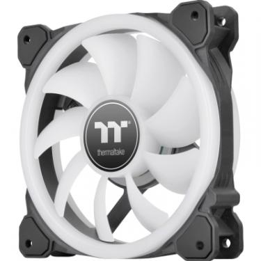 Кулер для корпуса ThermalTake SWAFAN 14 RGB Radiator Fan TT Premium Edition 3 Pa Фото 3