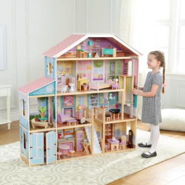 Игровой набор KidKraft Ляльковий будиночок Grand View Mansion Dollhouse з Фото 6