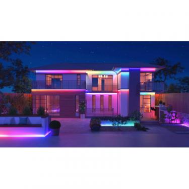 Светодиодная лента Govee Phantasy Outdoor LED RGBIC Strip Lights 10м Білий Фото 13