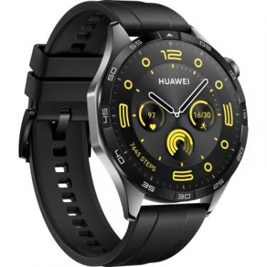 Смарт-часы Huawei WATCH GT 4 46mm Active Black Фото 2