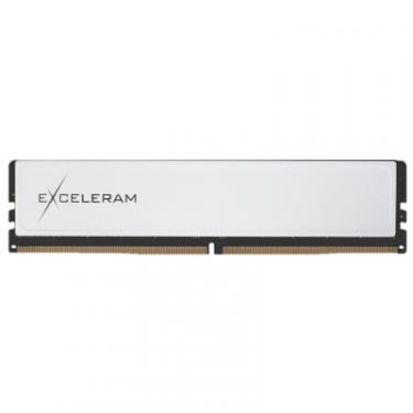 Модуль памяти для компьютера eXceleram DDR5 16GB 6600 MHz White Sark Фото
