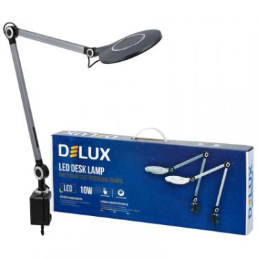 Настольная лампа Delux LED TF-530 10 Вт Фото 1