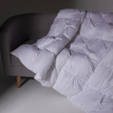 Одеяло MirSon Imperial Brilliance Демісезонна 100 пух 110х140 см Фото 2