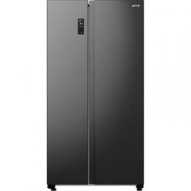 Холодильник Gorenje NRR9185EABXLWD Фото