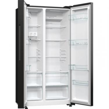 Холодильник Gorenje NRR9185EABXLWD Фото 5