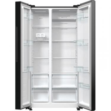 Холодильник Gorenje NRR9185EABXLWD Фото 6