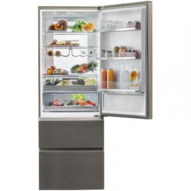 Холодильник Haier HTR7720DNMP Фото 4
