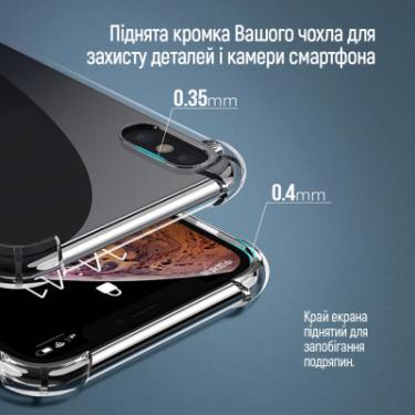 Чехол для мобильного телефона ColorWay TPU AntiShock Samsung Galaxy A05s Clear Фото 2