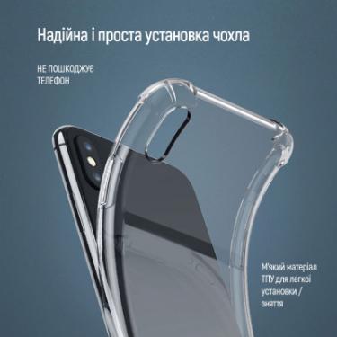 Чехол для мобильного телефона ColorWay TPU AntiShock Samsung Galaxy A05s Clear Фото 4