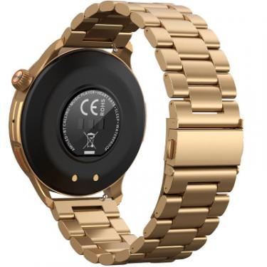 Смарт-часы Gelius Pro GP-SW010 (Amazwatch GT3) Bronze Gold Фото 2