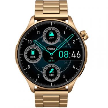 Смарт-часы Gelius Pro GP-SW010 (Amazwatch GT3) Bronze Gold Фото 6