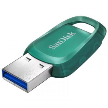 USB флеш накопитель SanDisk 128GB Ultra Eco USB 3.2 Фото 2