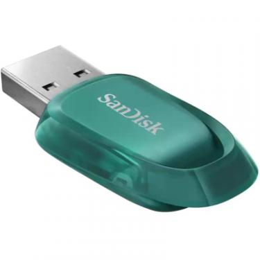 USB флеш накопитель SanDisk 128GB Ultra Eco USB 3.2 Фото 3